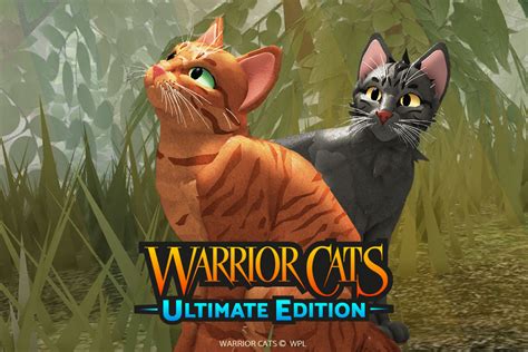 Its kinda hard to find good warrior cats games so I just wanted to suggest some ones I . . Warriorcats games